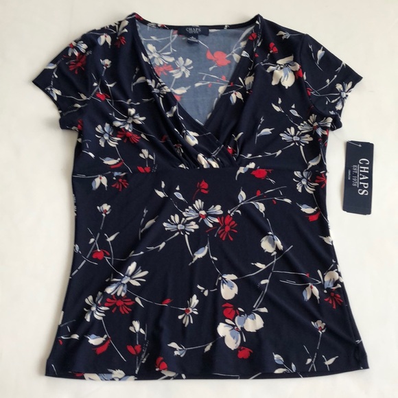 Chaps Tops - Picture 8 of 9